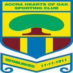 Hearts of Oak badge