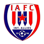 Inter Allies badge