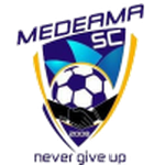 Medeama badge