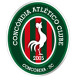 Concórdia badge