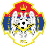 Bonnyrigg White Eagles badge