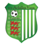 Achilles Veen badge