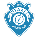 Staal Jørpeland badge