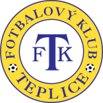 Teplice II badge