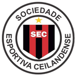 Ceilandense badge