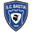 Bastia badge