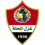 Ghazl El Mehalla badge