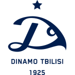 Dinamo Tbilisi II badge