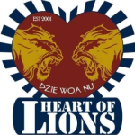 Heart of Lions badge