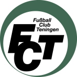 Teningen badge