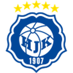 HJK W badge