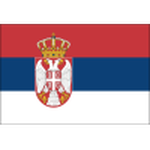 Serbia badge