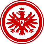Eintracht Frankfurt W W badge