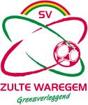 Zulte-Waregem W badge