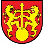 Rača badge