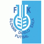 Slovan Duslo Šaľa badge