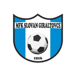 Slovan Giraltovce badge