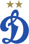 Dinamo Moskva II badge