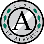 Alberts badge