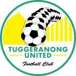 Tuggeranong United badge