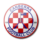 Canberra FC badge