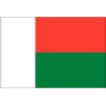 Madagascar badge
