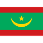 Mauritania badge