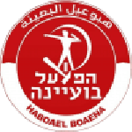 Hapoel Bu'eine badge