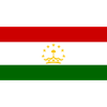 Tajikistan badge