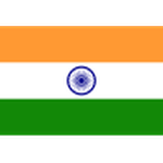 India badge