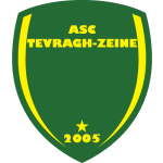Tevragh-Zeïne badge