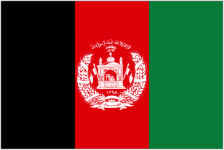 Afghanistan badge