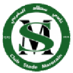Stade Marocain badge