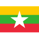 Myanmar badge