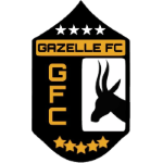 Gazelle badge