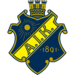 AIK badge
