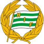 Hammarby W badge