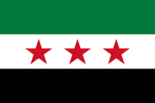 Syria badge
