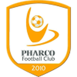 Pharco badge