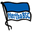 Hertha BSC badge