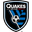 San Jose Earthquakes badge