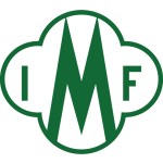 Mallbacken W badge