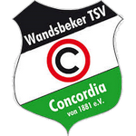 Concordia badge