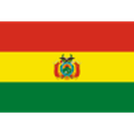 Bolivia U20 badge