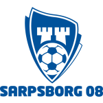 Sarpsborg 08 II badge