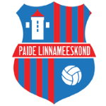 Paide II badge
