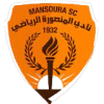 El Mansura badge