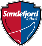Sandefjord U19 badge