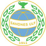 Sandnes Ulf U19 badge