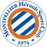 Montpellier W badge